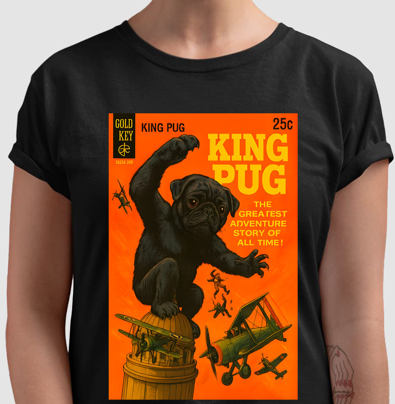 King Pug