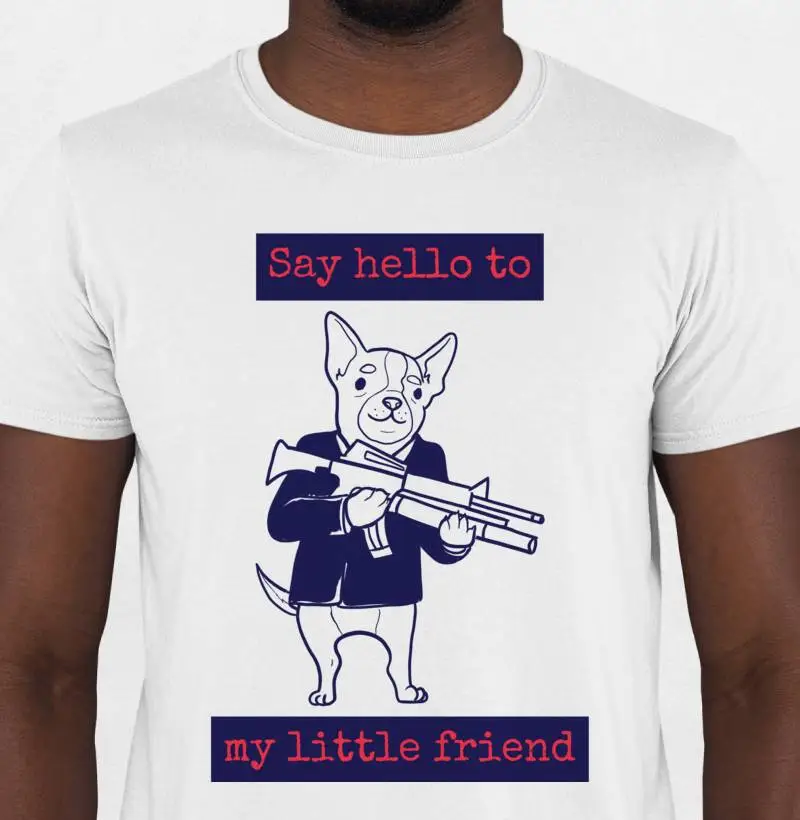 Say hello
