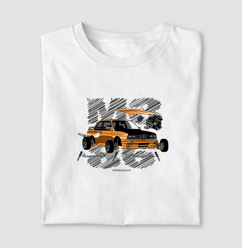 Camisa M3 86