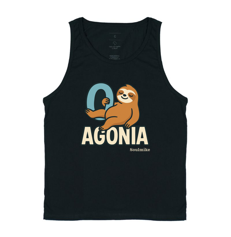 Zero Agonia Preguiça
