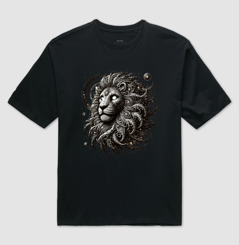 Camisa "Leão Místico"