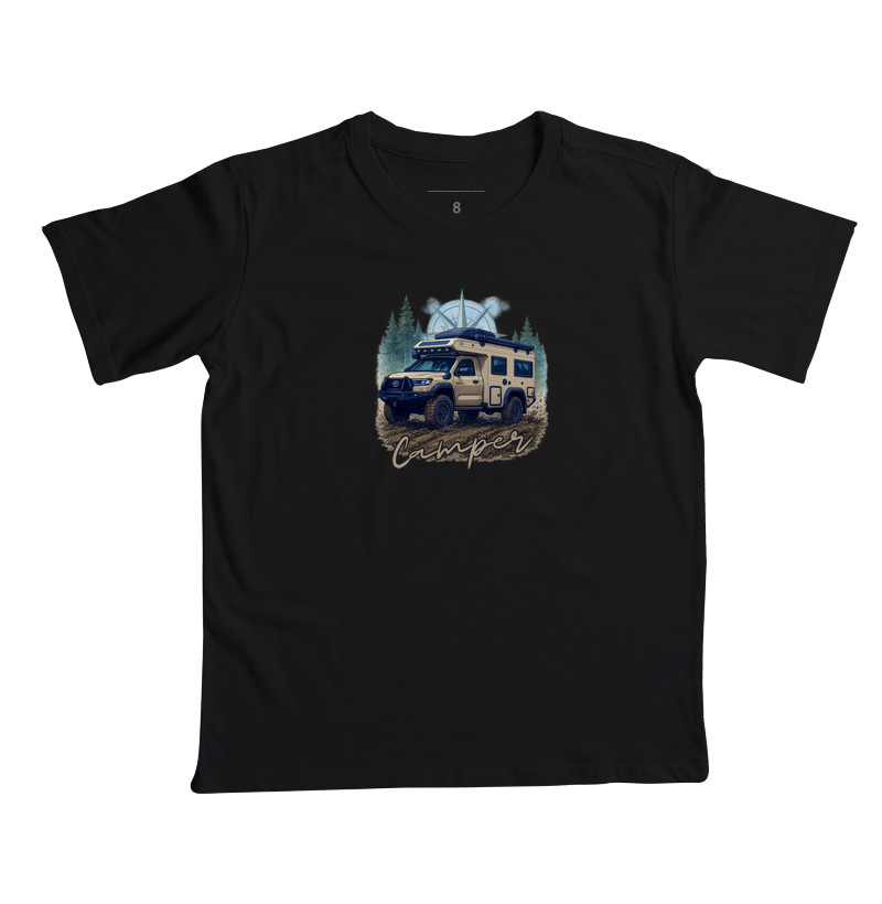 Camper Natureza (Infantil)
