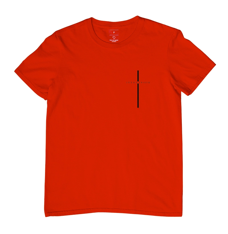Camiseta Cruz