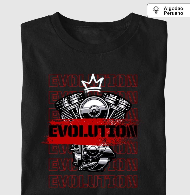 Evolution is the king