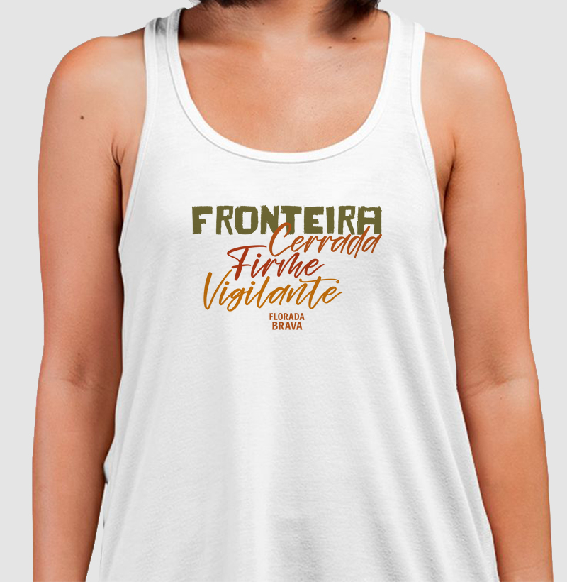 Fronteira: Cerrada, Firme, Vigilante