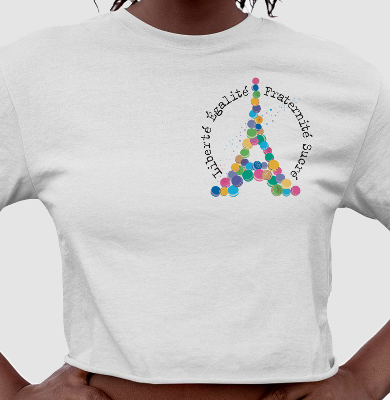 Cropped Macaron Petit