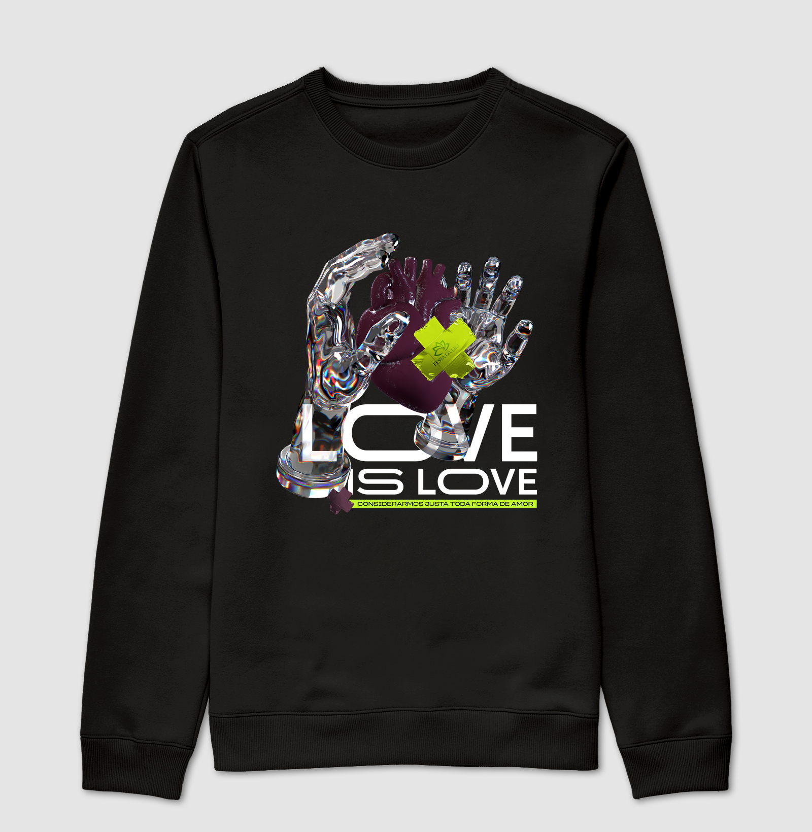 Love is love