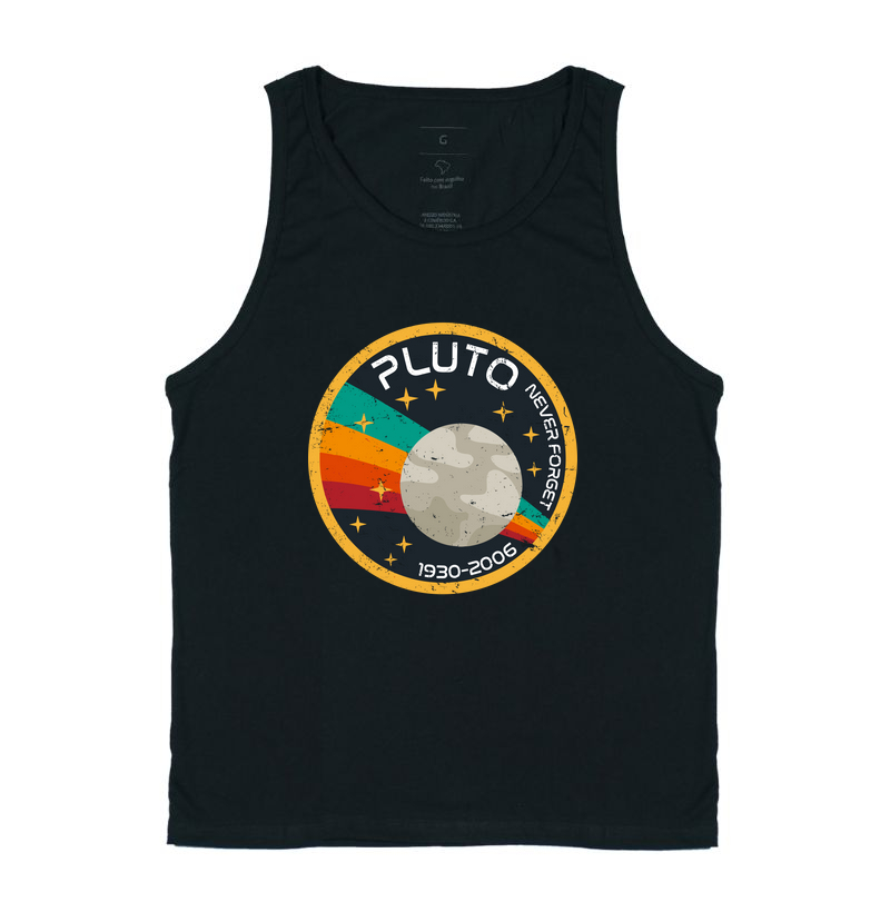 Pluto: Never Forget