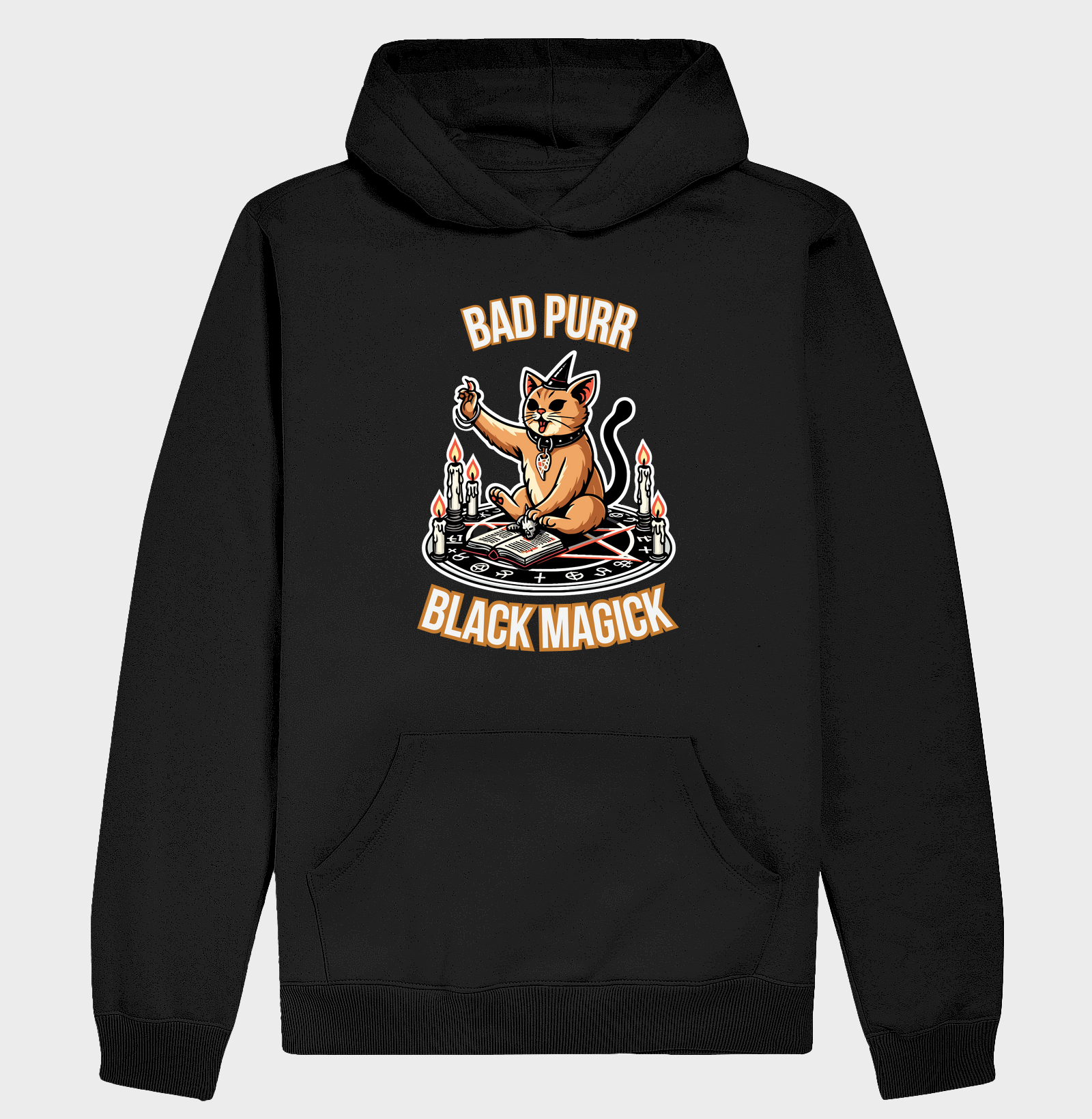 Bad Purrr - Black Magick