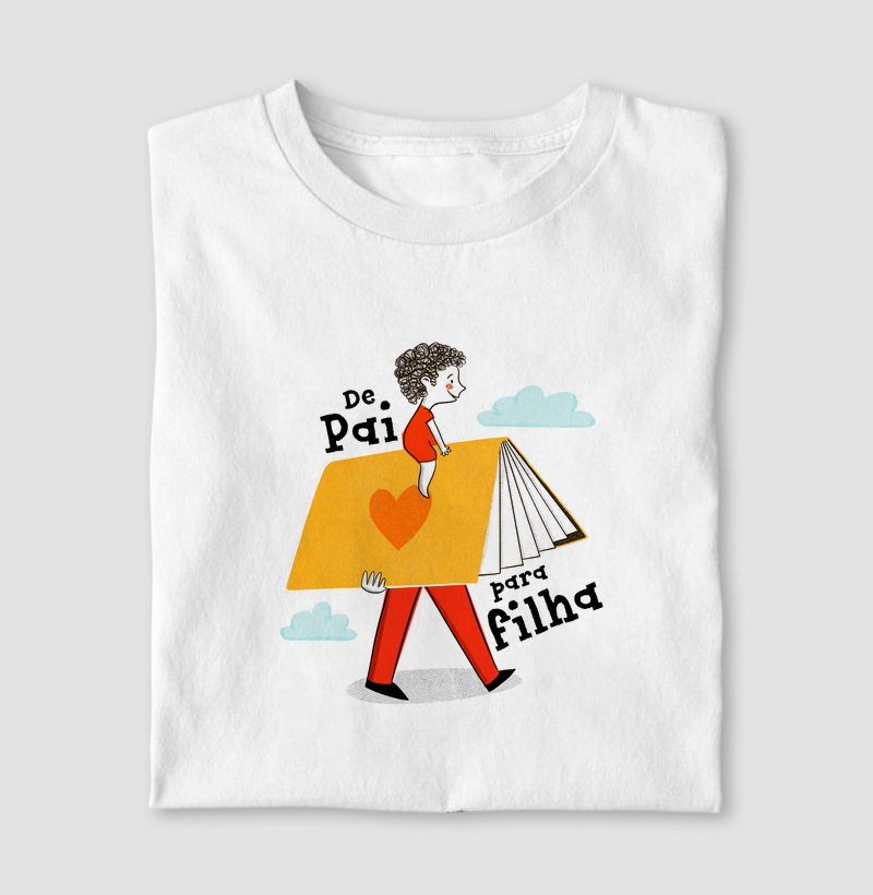 De pai para filha
