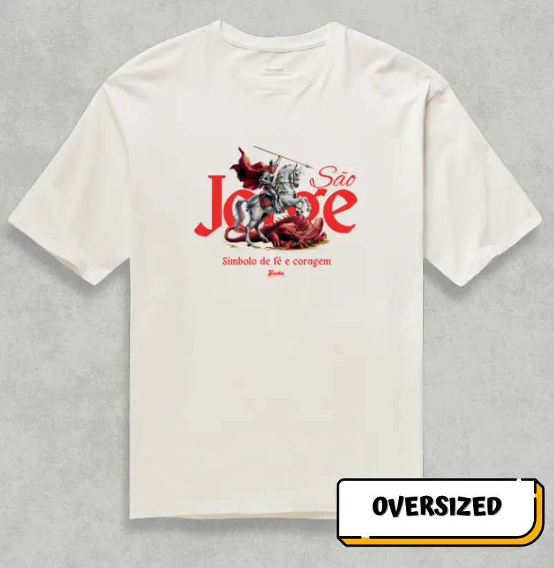 Símbolo de fé e coragem