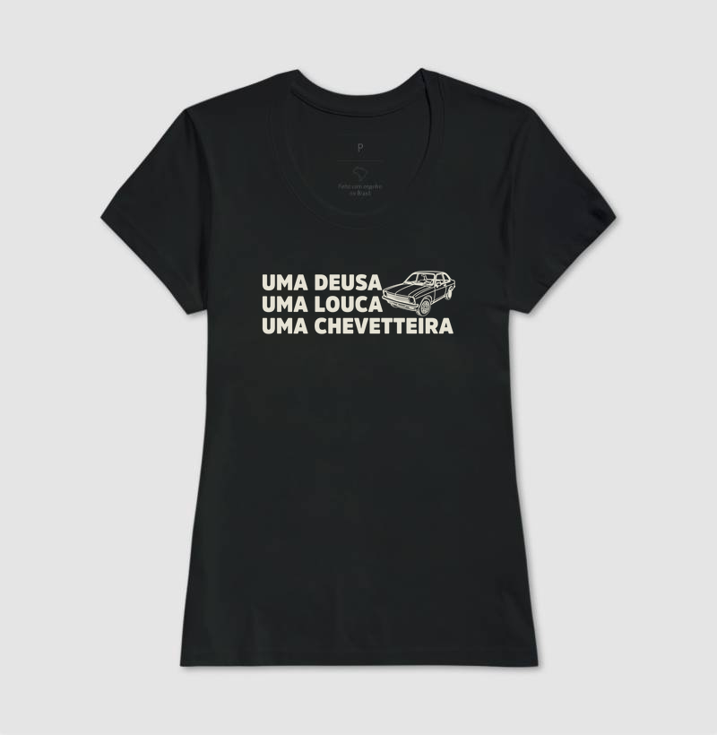 CHEVETTEIRA