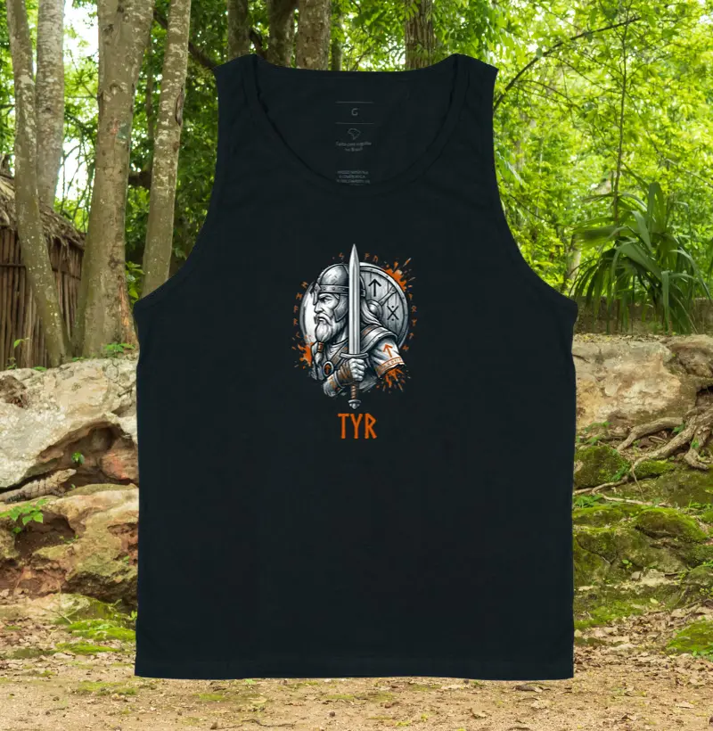 Tyr – O Deus da Coragem e da Justiça 
