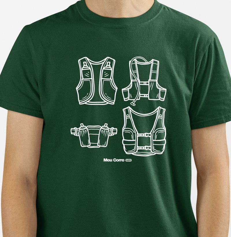 TRAIL RUNNING HIDRATAÇAO!