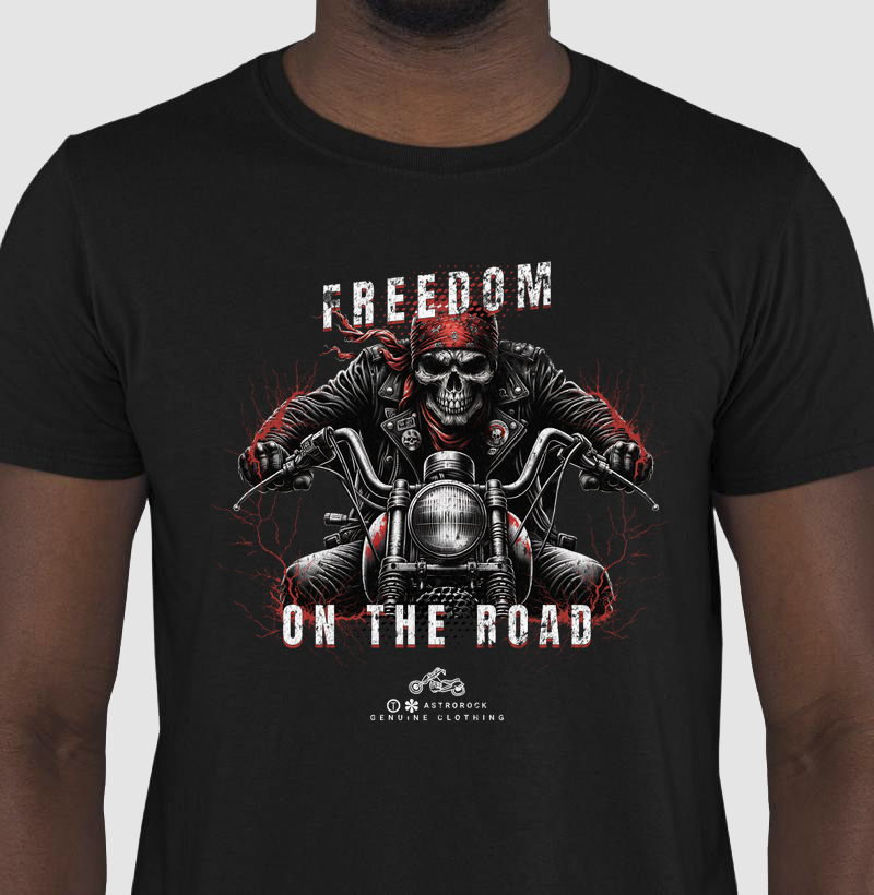 FREEDOM ON THE ROAD