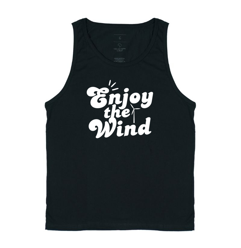 Enjoy the Wind