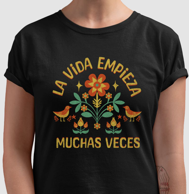 A vida começa muitas vezes 