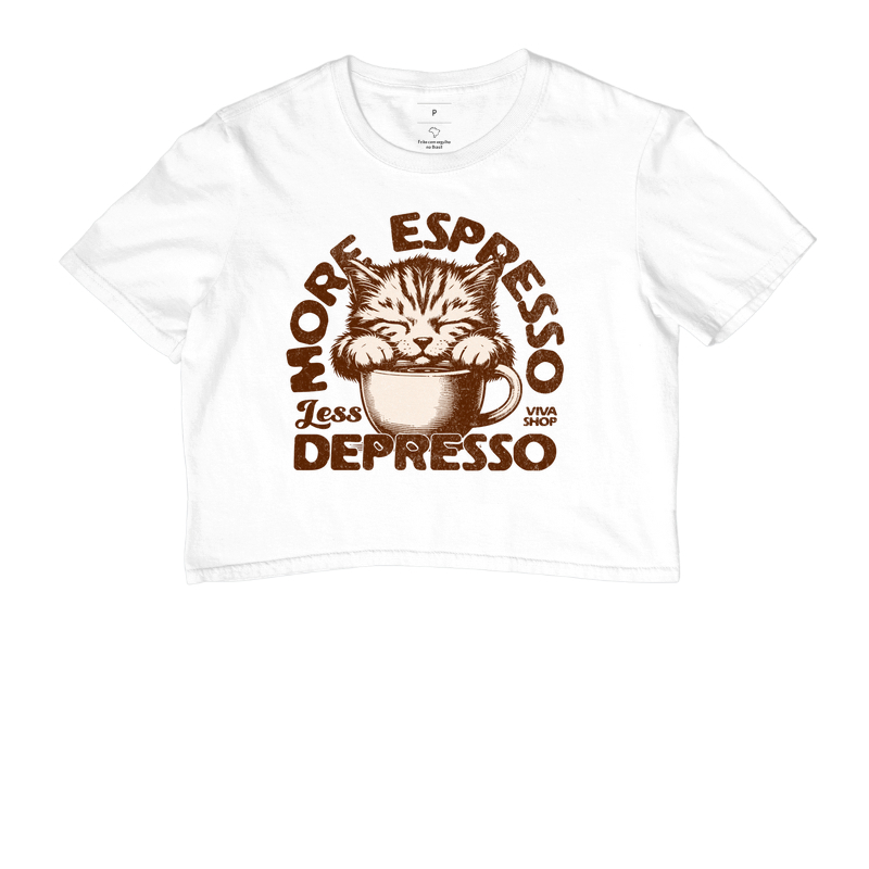 more espresso less depresso
