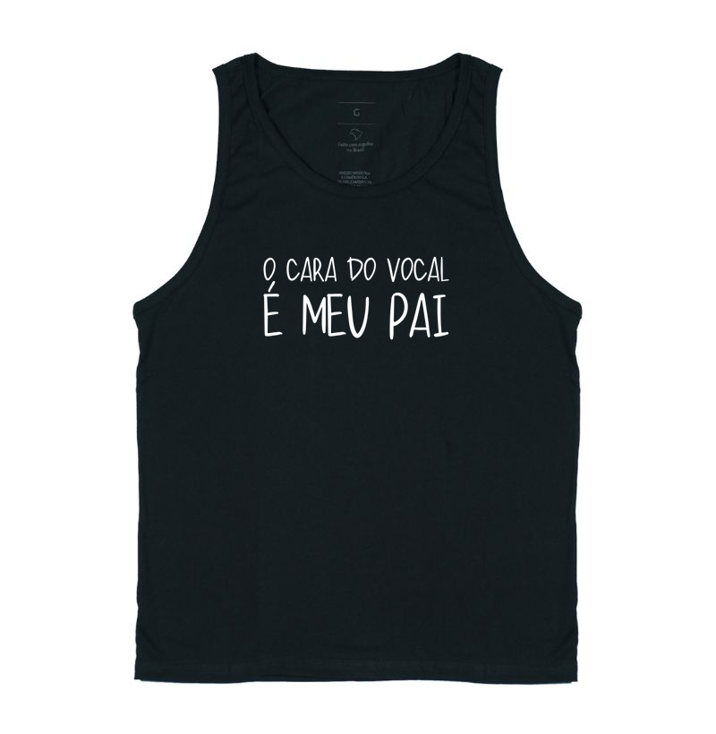 O Cara do Vocal É Meu Pai