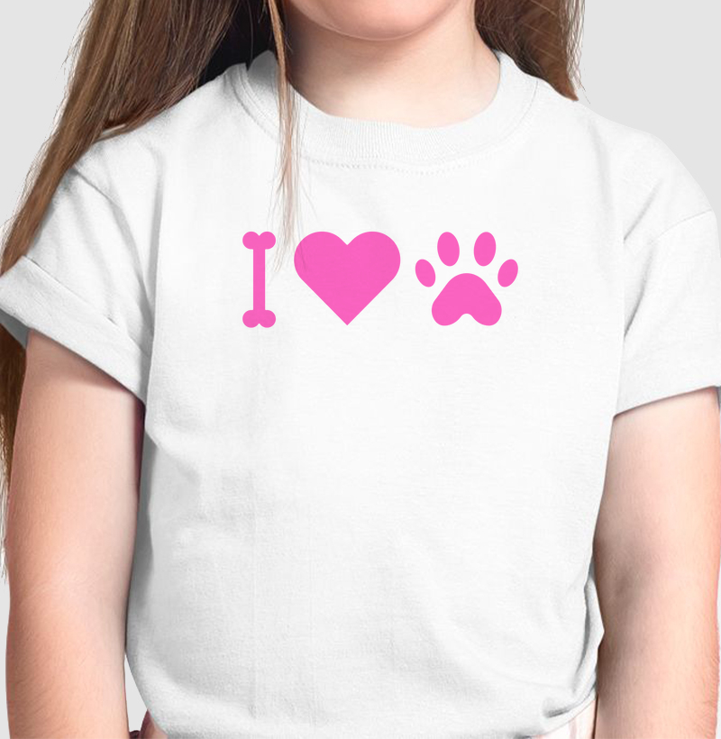I love dogs