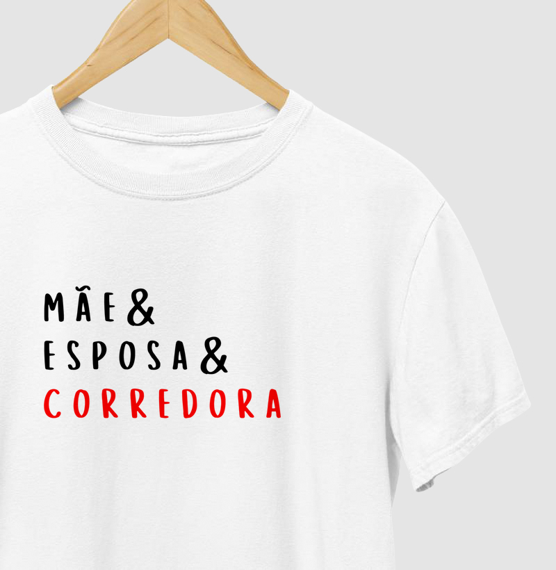 MAE ESPOSA CORREDORA