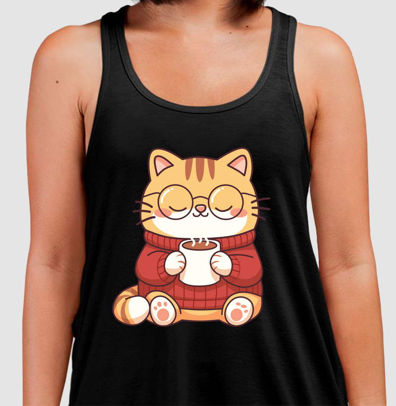 Gato Laranja Relax