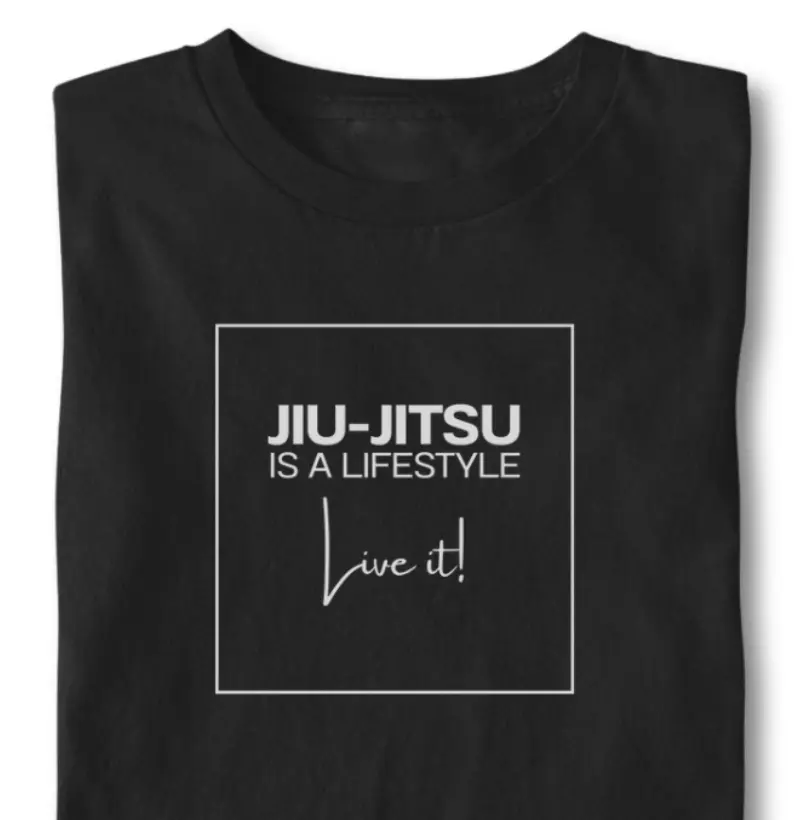Jiu-jitsu is a Lifestyle