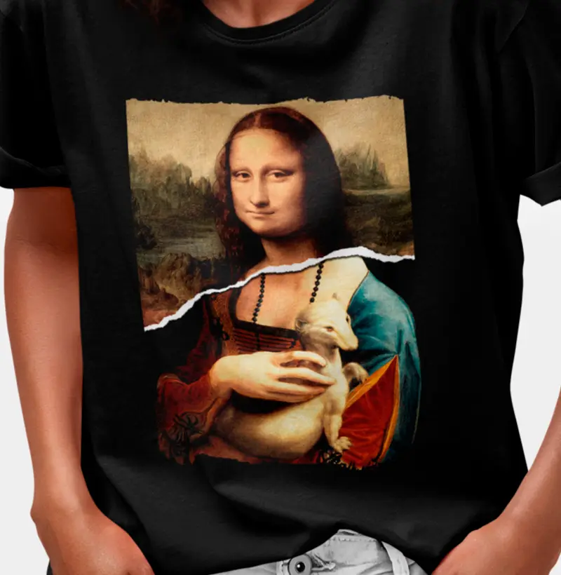 Mona e Arminho