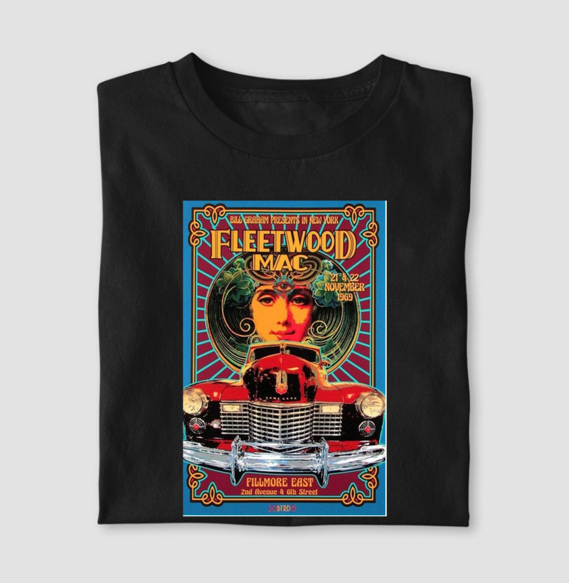 Fleetwood Mac at the Fillmore East - 1969