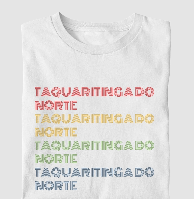 Taquaritinga do Norte Letreiro Retrô