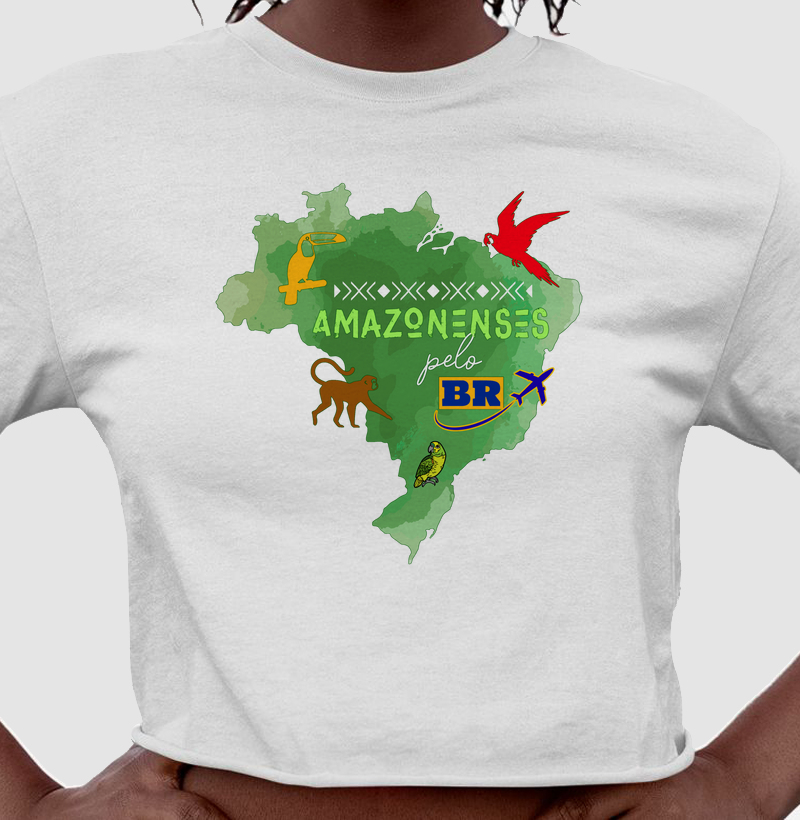 Amazonenses pelo Brasil