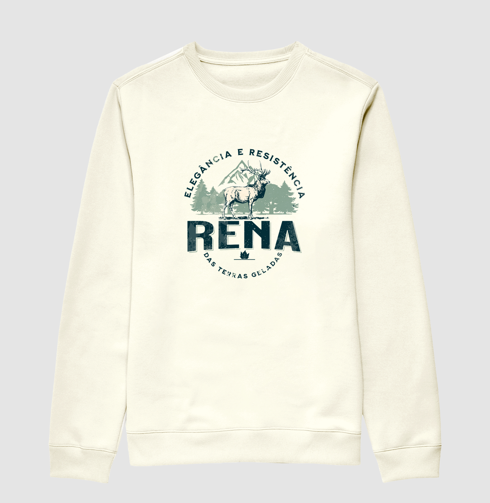 Camiseta Das Terras geladas