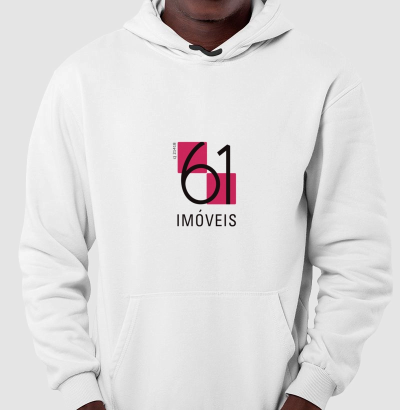 Moletom 61 Imóveis