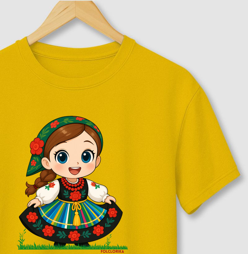 Menina Polonesa