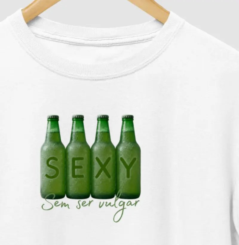 SEXY Sem ser Vulgar