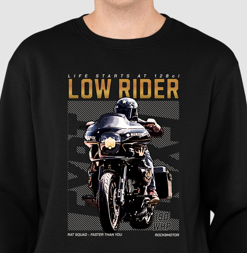 Low Rider FXRT - Zart Edition