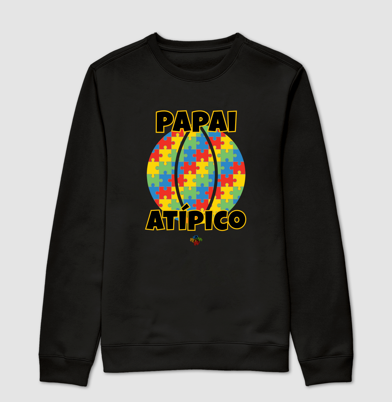 Papai Atípico - Basquete