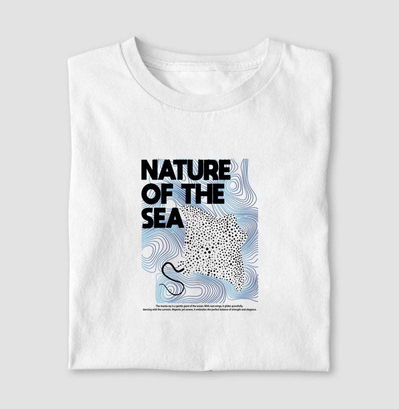 NATURE OF THE SEA