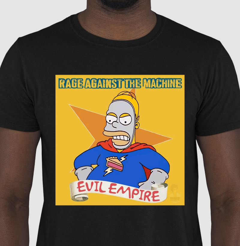 Rage Against the Machine (Simpsons