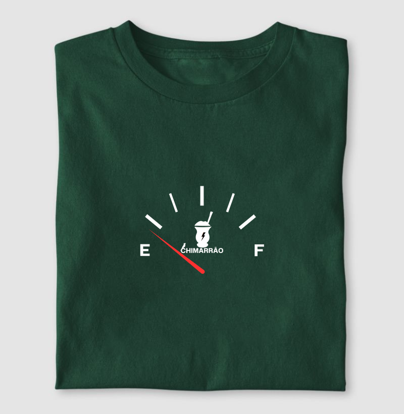 CAMISETA PRECISO DE CHIMARRÃO
