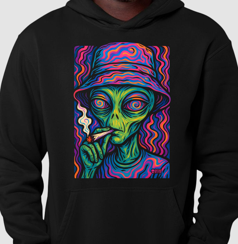 Alien Baseado