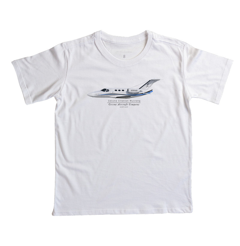 Citation Mustang - Profile