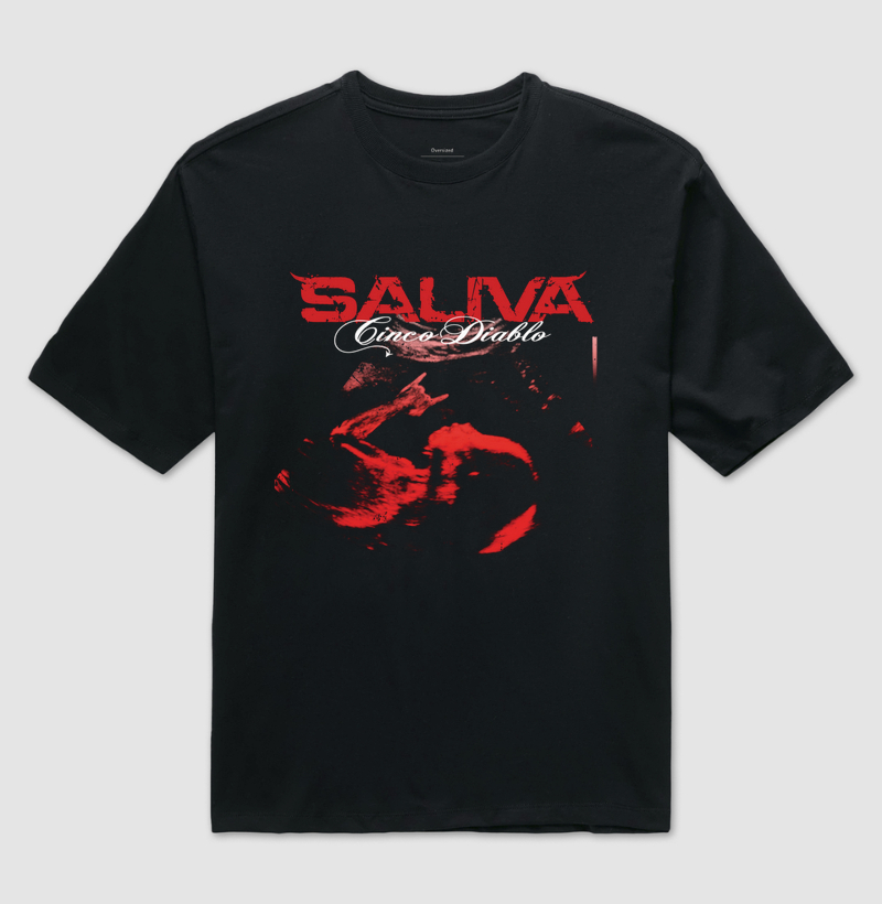 SALIVA CINCO DIABLO