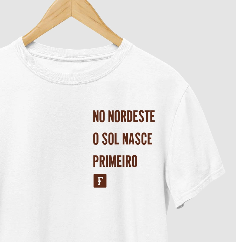 Sol nasce primeiro