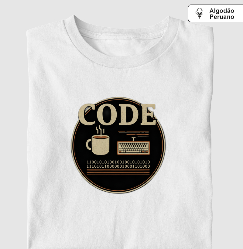 CODE | Arte Geek Vintage