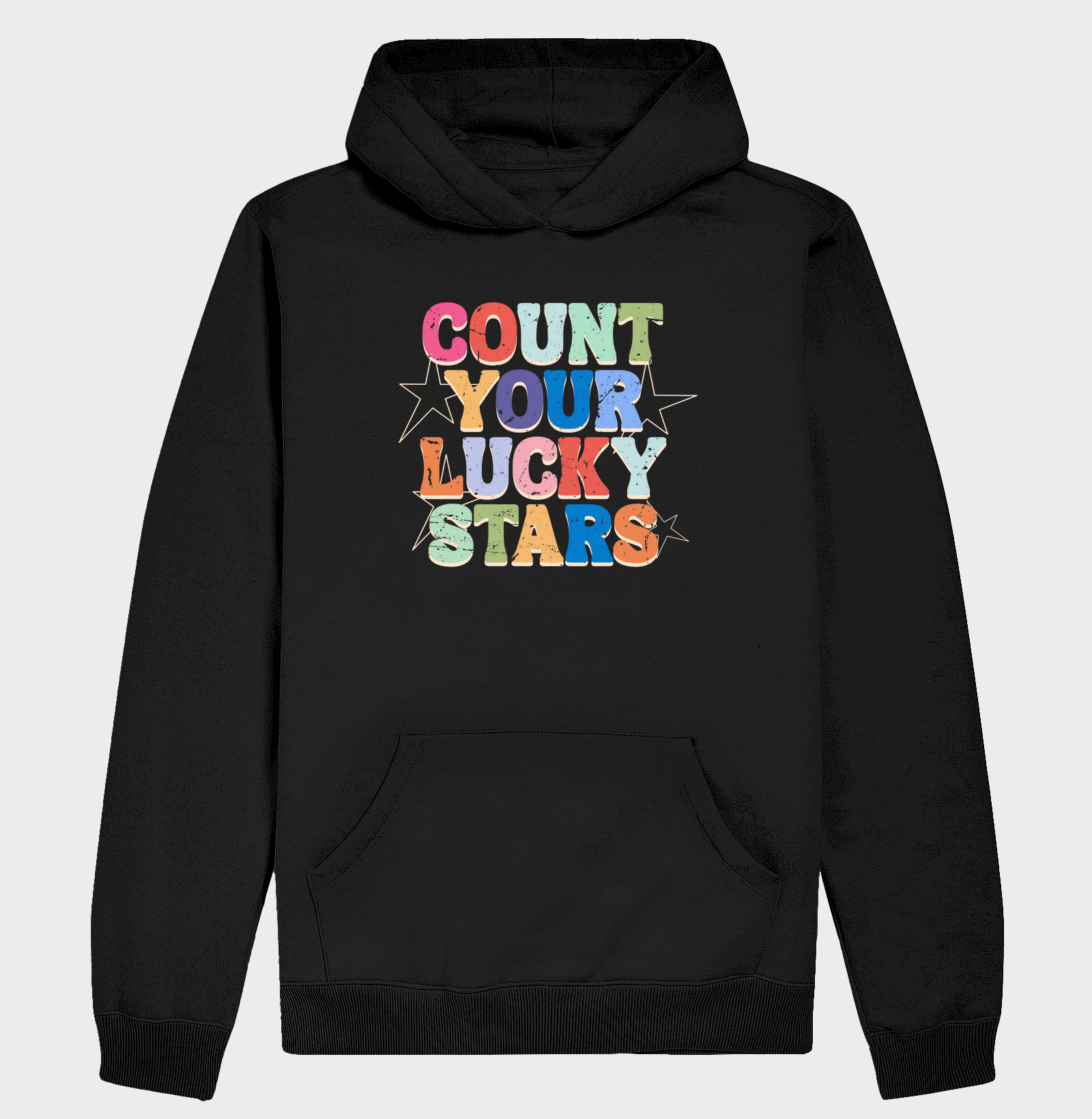 Count Your Lucky Stars