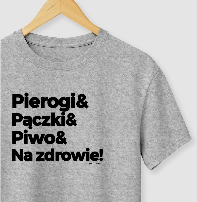 Pierogi & Pączki & Piwo & Na zdrowie!
