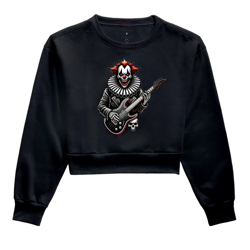 Guitar Clown II