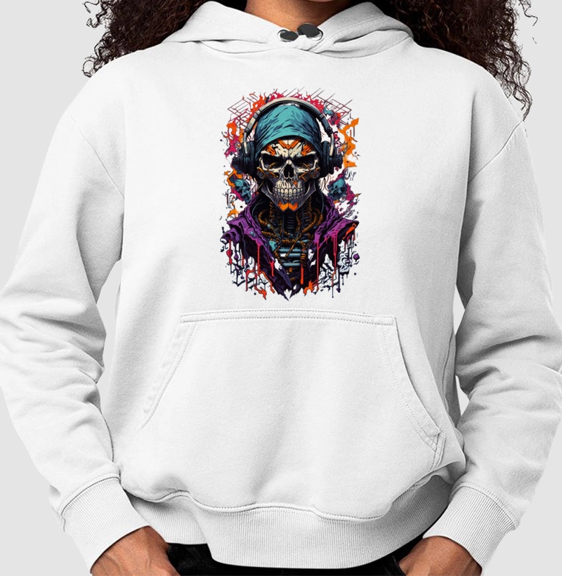 Moletom Beats do Além