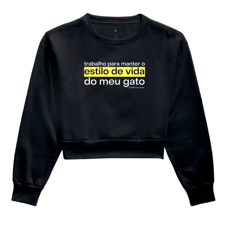cropped - estilo de vida gato